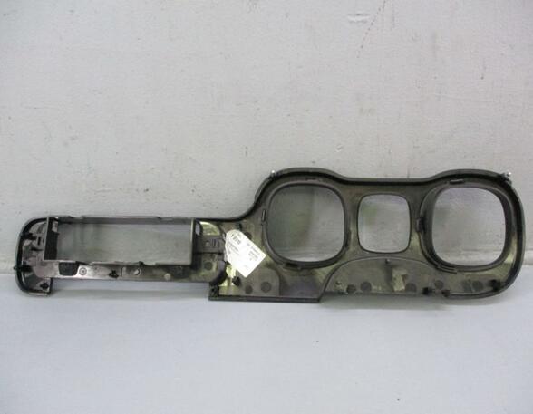 Dashboard FIAT Panda (312, 319), FIAT Panda Van (312, 519)