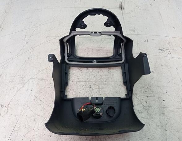 Dashboard SMART Cabrio (450), SMART Fortwo Cabrio (450)