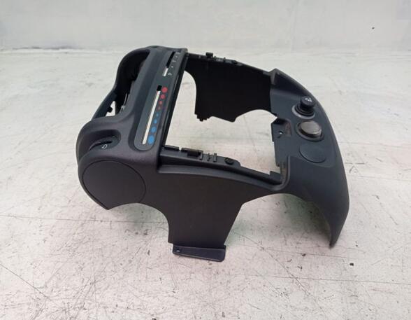 Dashboard SMART Cabrio (450), SMART Fortwo Cabrio (450)