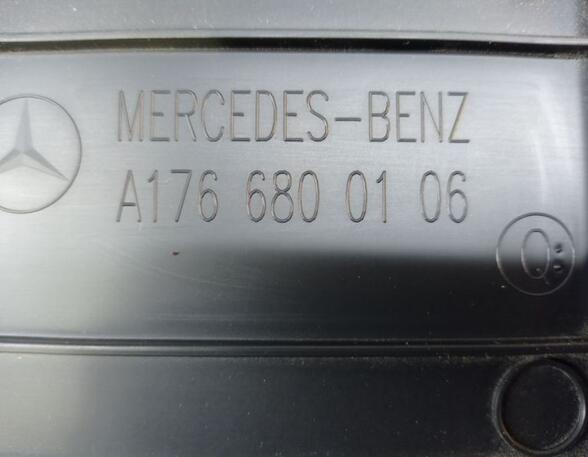 Dashboard MERCEDES-BENZ A-Klasse (W176)