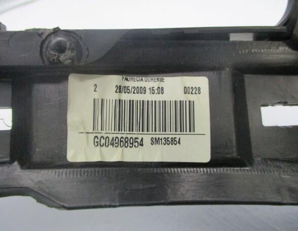 Dashboard RENAULT MEGANE III Hatchback (BZ0/1_, B3_)