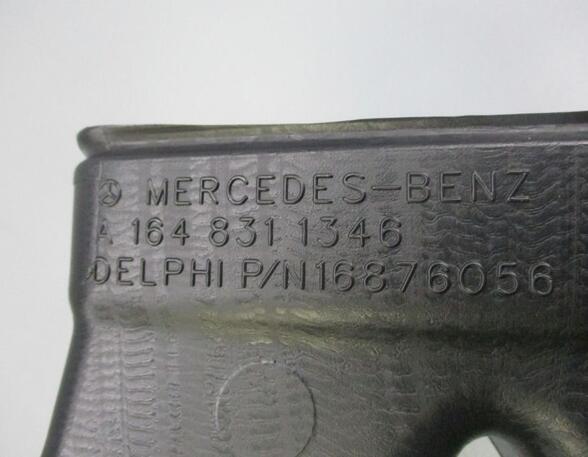 Instrumentenpaneel MERCEDES-BENZ M-CLASS (W164)