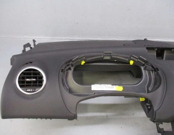 Dashboard OPEL MERIVA B MPV (S10)