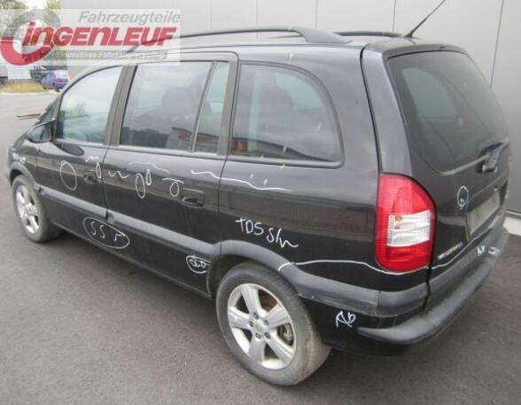 Window Lift Switch OPEL Zafira A (F75_)