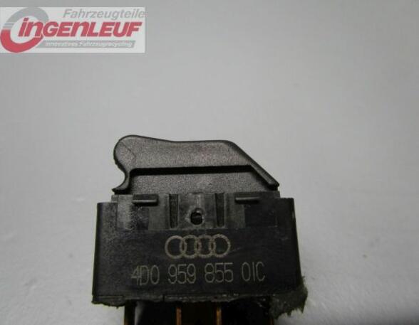 Schakelaar raamopener AUDI A4 (8D2, B5)