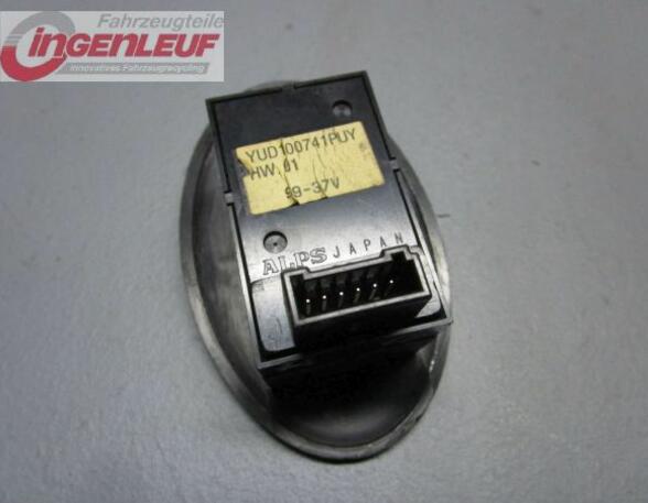 Window Lift Switch ROVER 75 (RJ)