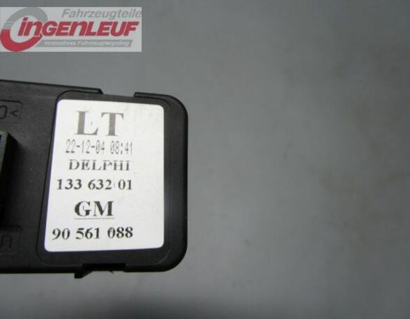 Window Lift Switch OPEL Zafira A (F75_)