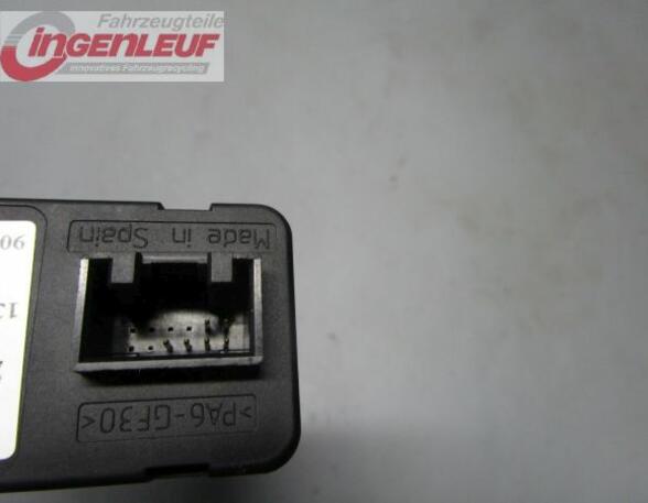 Window Lift Switch OPEL Zafira A (F75_)