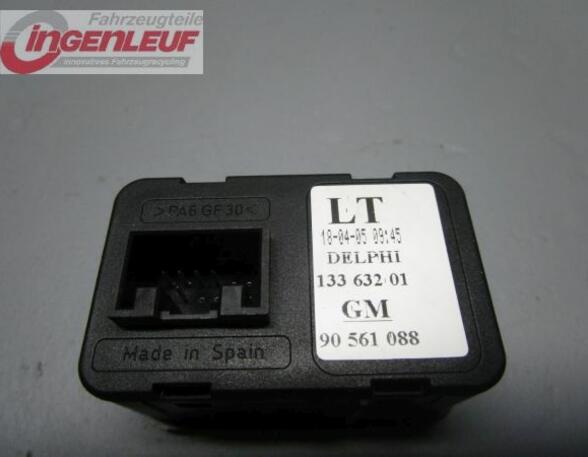 Window Lift Switch OPEL Zafira A (F75_)