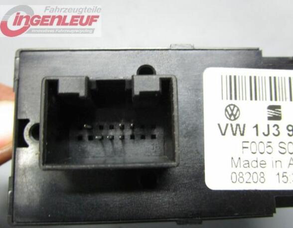 Window Lift Switch SEAT Leon (1M1)