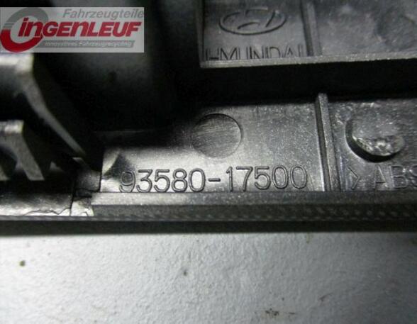 Window Lift Switch HYUNDAI Matrix (FC)