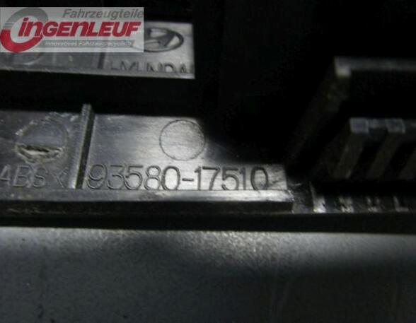 Window Lift Switch HYUNDAI Matrix (FC)