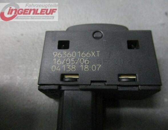 Window Lift Switch PEUGEOT 307 Break (3E), PEUGEOT 307 SW (3H)