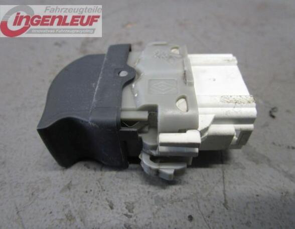 Window Lift Switch RENAULT Scénic II (JM0/1)