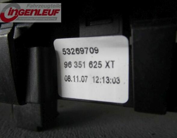 Window Lift Switch PEUGEOT 307 Break (3E), PEUGEOT 307 SW (3H)