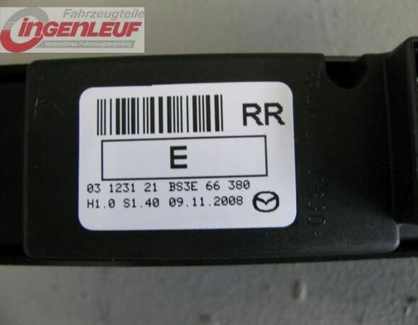 Window Lift Switch MAZDA 3 (BK)