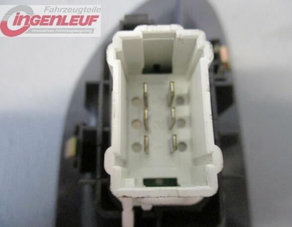 Window Lift Switch RENAULT Laguna II (BG0/1)