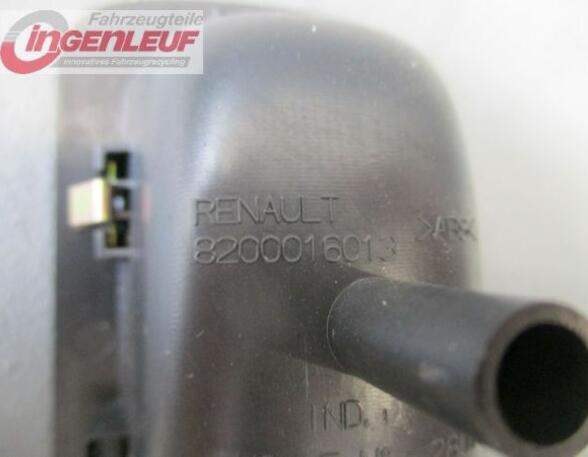 Window Lift Switch RENAULT Laguna II (BG0/1)