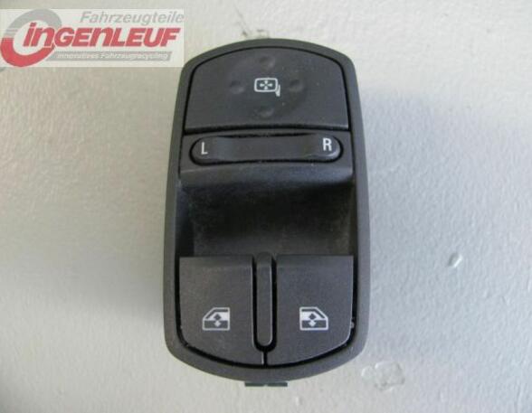 Window Lift Switch OPEL Corsa D (S07)