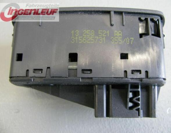 Window Lift Switch OPEL Corsa D (S07)