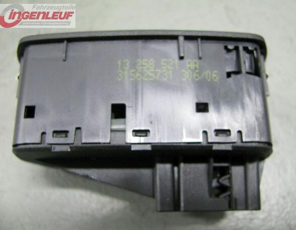 Window Lift Switch OPEL Corsa D (S07)