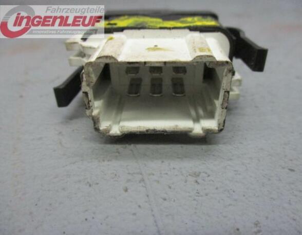 Window Lift Switch RENAULT Clio II (BB, CB)