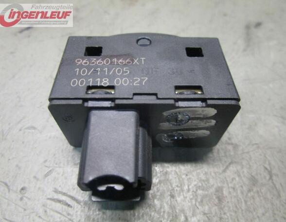 Window Lift Switch PEUGEOT 407 SW (6E)