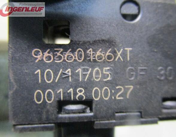 Window Lift Switch PEUGEOT 407 SW (6E)