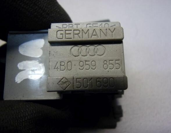 Window Lift Switch AUDI A6 (4B2, C5)