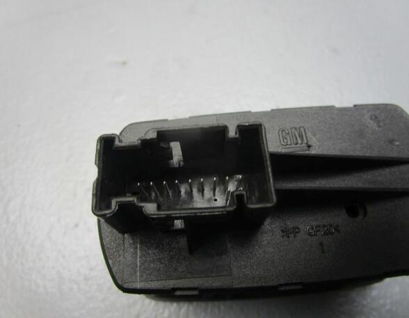 Window Lift Switch OPEL Corsa D (S07)