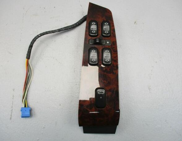 Window Lift Switch MERCEDES-BENZ S-Klasse (W220)