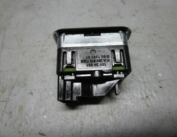 Window Lift Switch MERCEDES-BENZ GLK-Klasse (X204)