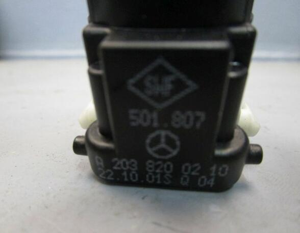 Window Lift Switch MERCEDES-BENZ C-Klasse T-Model (S203)