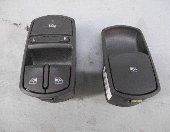 Window Lift Switch OPEL Corsa D (S07)