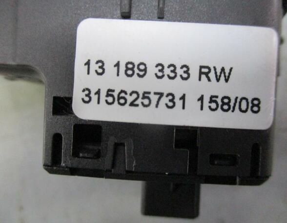 Window Lift Switch OPEL Corsa D (S07)