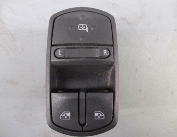 Window Lift Switch OPEL Corsa D (S07)