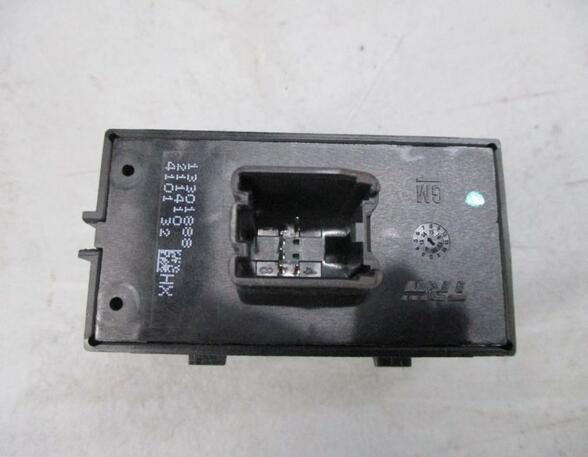 Window Lift Switch OPEL Meriva B Großraumlimousine (S10)