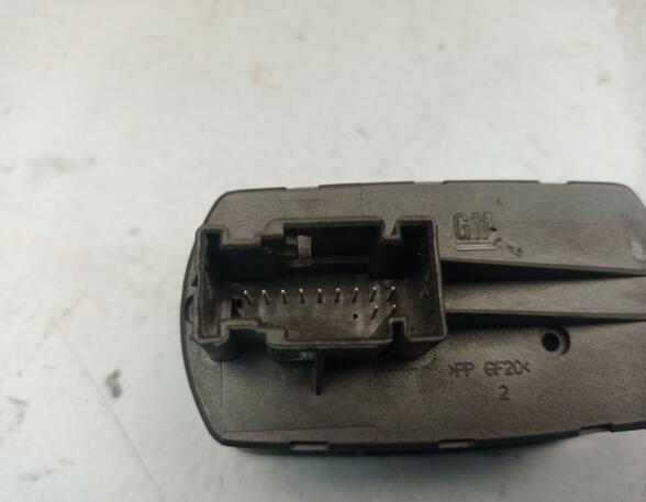 Window Lift Switch OPEL Corsa D (S07)