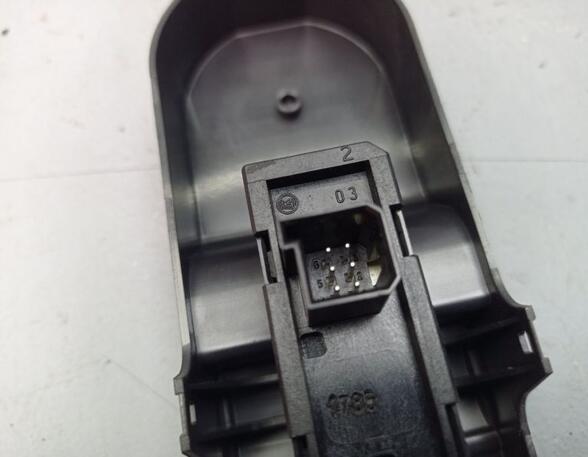 Window Lift Switch OPEL Tigra Twintop (--)