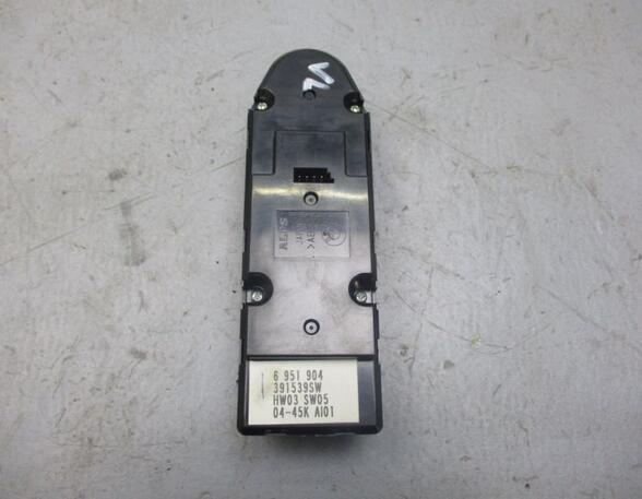 Window Lift Switch BMW 5er Touring (E61)