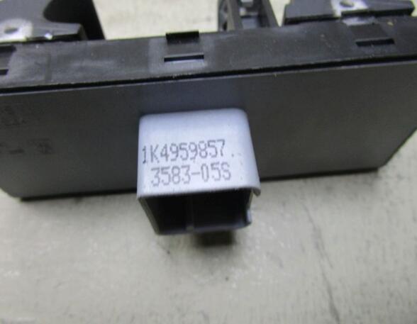 Window Lift Switch VW Touran (1T1, 1T2)