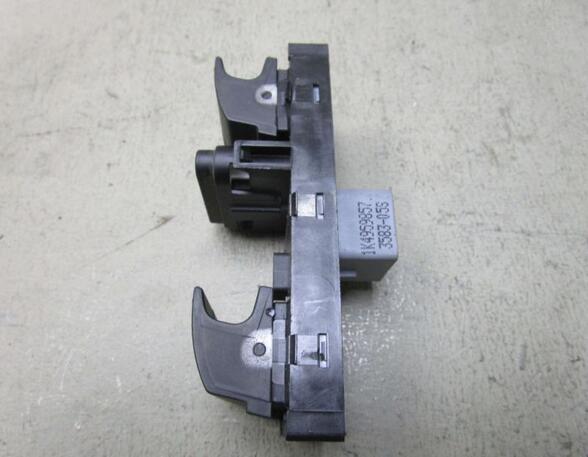 Window Lift Switch VW Touran (1T1, 1T2)