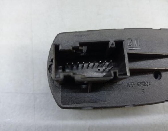 Window Lift Switch OPEL Corsa D (S07)