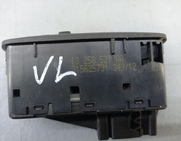 Window Lift Switch OPEL Corsa D (S07)