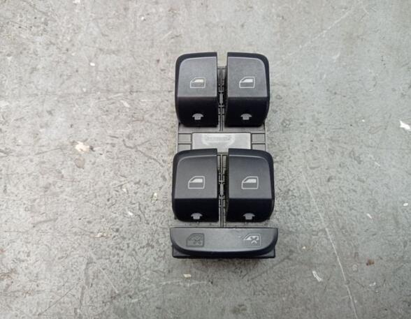 Window Lift Switch AUDI A4 (8K2, B8)