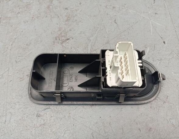 Window Lift Switch RENAULT Clio III (BR0/1, CR0/1), RENAULT Clio IV (BH)