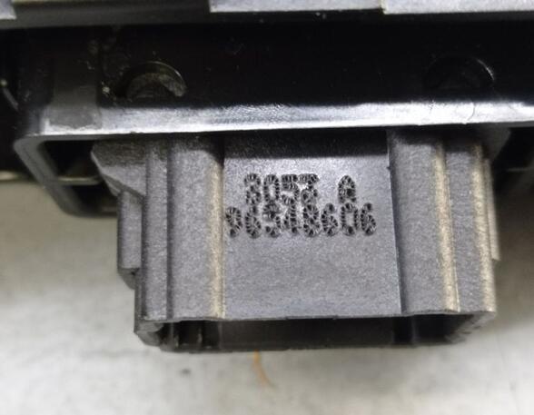 Window Lift Switch PEUGEOT 207 (WA, WC)