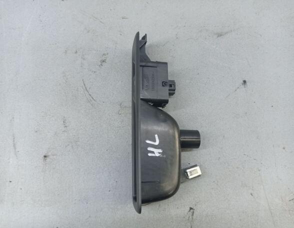 Window Lift Switch RENAULT Megane III Schrägheck (B3, BZ0/1)