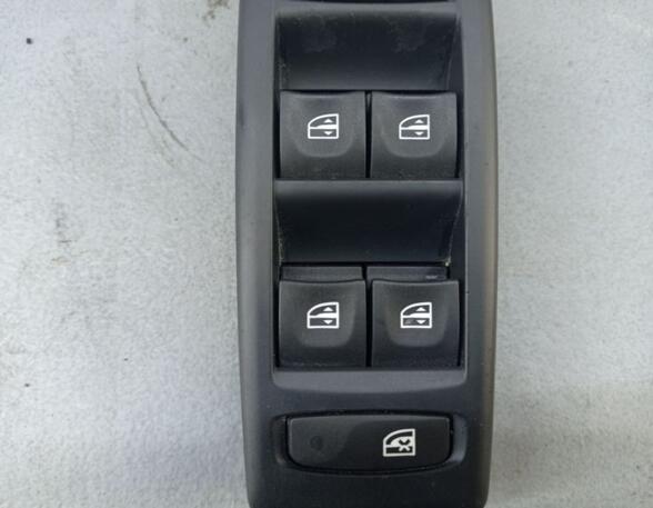 Window Lift Switch RENAULT Megane III Schrägheck (B3, BZ0/1)