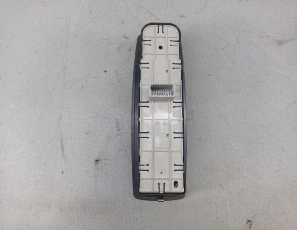 Window Lift Switch RENAULT Megane III Schrägheck (B3, BZ0/1)